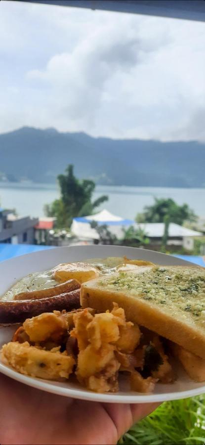Hotel Elite Pokhara Bagian luar foto