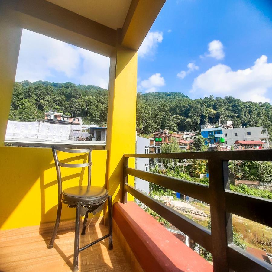 Hotel Elite Pokhara Bagian luar foto