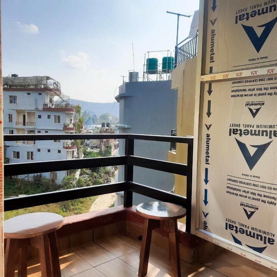 Hotel Elite Pokhara Bagian luar foto