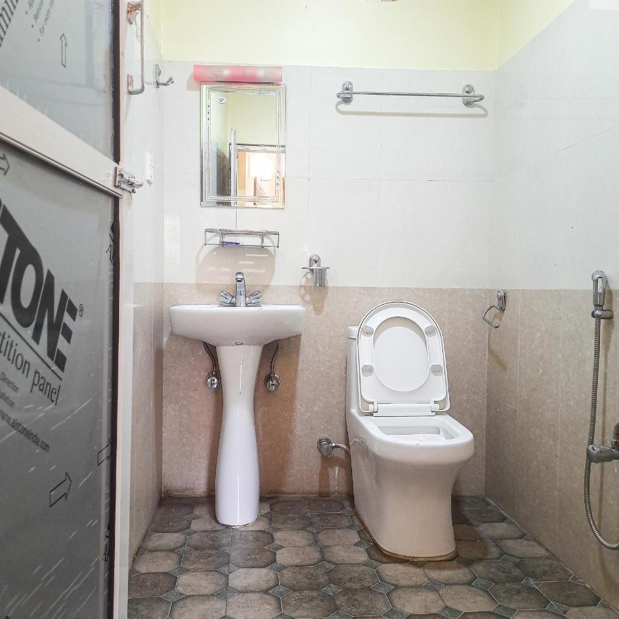 Hotel Elite Pokhara Bagian luar foto