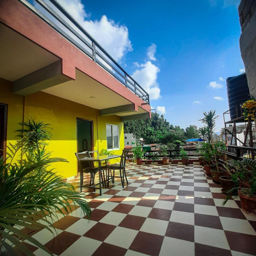 Hotel Elite Pokhara Bagian luar foto