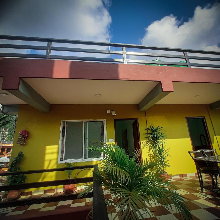 Hotel Elite Pokhara Bagian luar foto