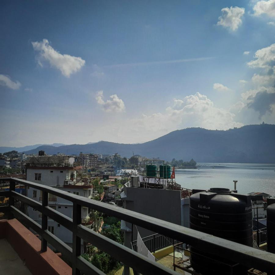 Hotel Elite Pokhara Bagian luar foto