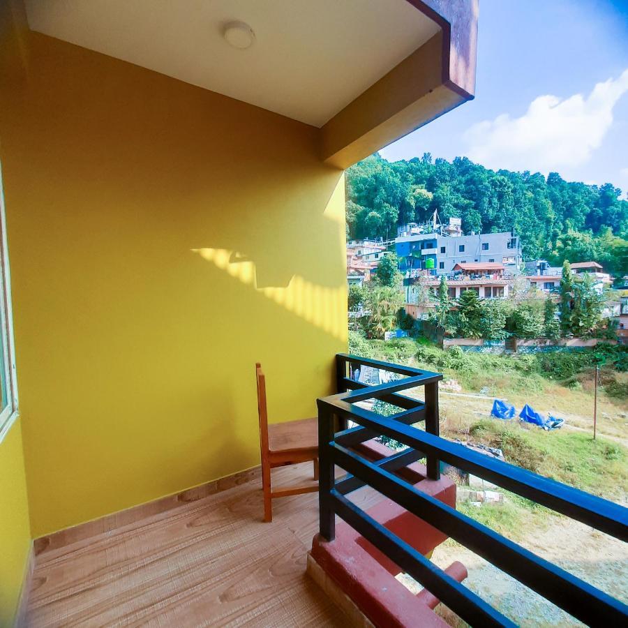 Hotel Elite Pokhara Bagian luar foto