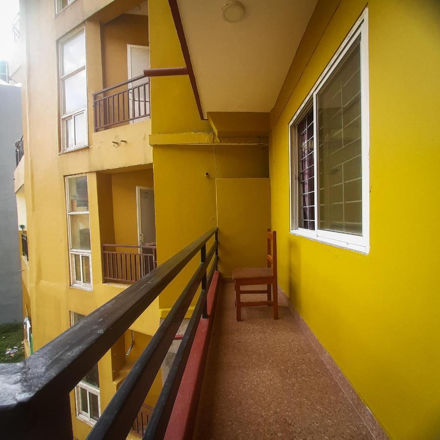 Hotel Elite Pokhara Bagian luar foto
