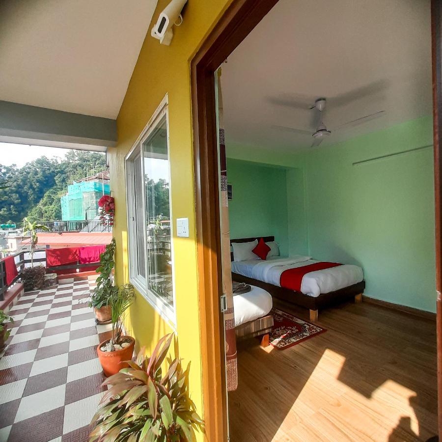 Hotel Elite Pokhara Bagian luar foto