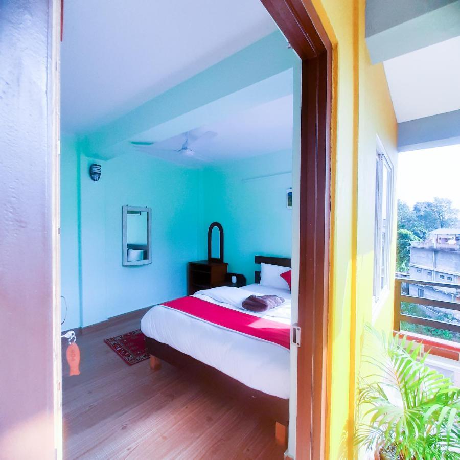Hotel Elite Pokhara Bagian luar foto