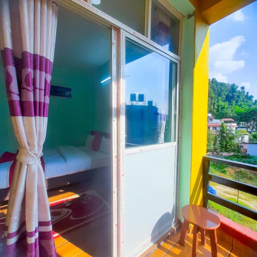 Hotel Elite Pokhara Bagian luar foto