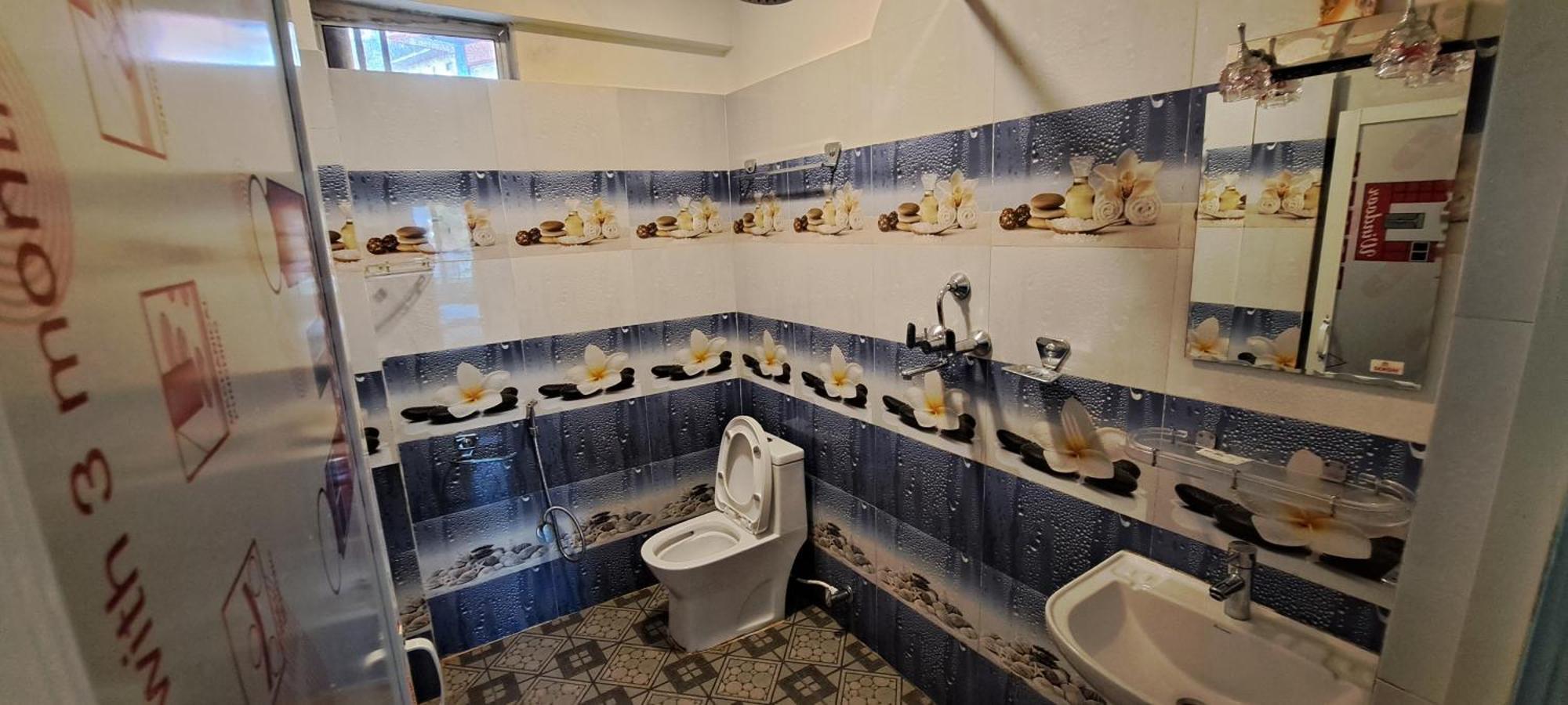 Hotel Elite Pokhara Bagian luar foto